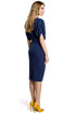 Robe de cocktail model 113817 Moe